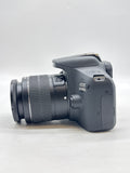 Canon EOS 2000D 24.1MP Digital SLR Camera Black with EF-S 18-55 f/3.5-5.6 IS III image 5