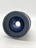 Rokinon 24mm T1.5 ED AS IF UMC II Lens image 5