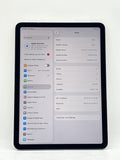 Apple iPad Air 11 11.0" A3266 M3 128GB Wi-FI Only Space Gray 97% Battery Health image 2