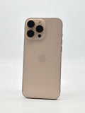 Unlocked Apple iPhone 16 Pro Max A3084 256GB Desert Titanium 94% Battery Health image 5