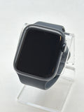 Unlocked Apple Watch SE 3rd Gen A3328 44mm GPS + Cellular Midnight Aluminum image 2