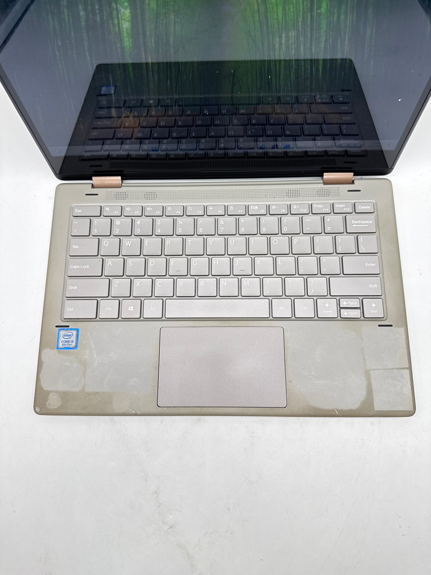 Onn 100002434 2-IN-1 13.3" FHD Touchscreen i5-8145U @2.10GHz 4GB RAM 128GB SSD