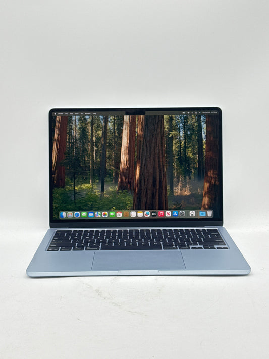 2025 Apple MacBook Air 13" A3240 M4 8C GPU 4.5GHz 16GB 256GB Blue