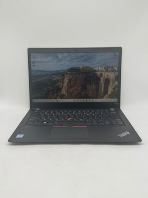 Lenovo ThinkPad L480 14" Core i5 24GB RAM 256GB SSD
