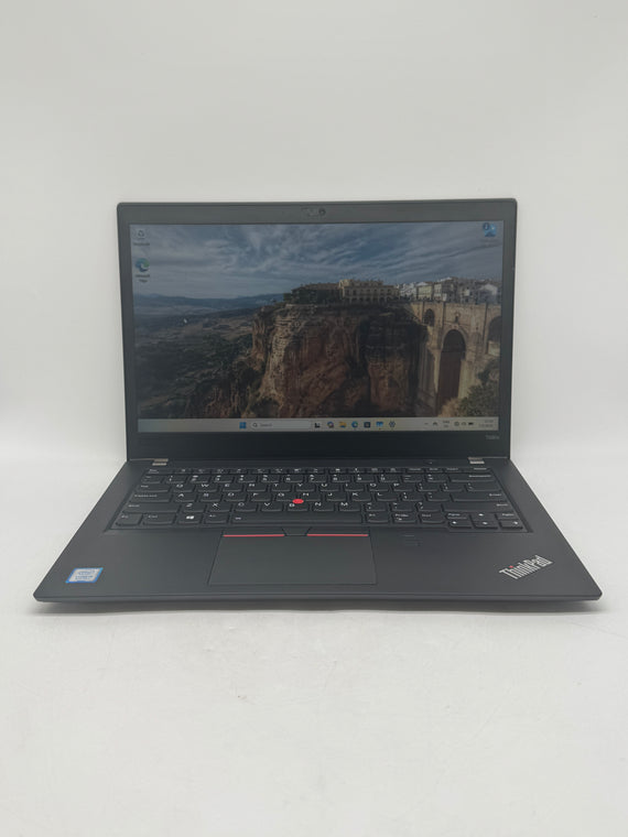 Lenovo ThinkPad L480 14" Core i5 24GB RAM 256GB SSD