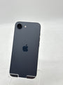 US Sprint/T-Mobile Apple iPhone 16e A3212 128GB Black 100% Battery Health - image 5