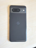 Verizon Google Pixel 8 6.2" GKWS6 128GB 8GB RAM Obsidian - Line on Screen image 6