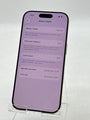 AT&T Apple iPhone 16 Pro A3083 128GB White Titanium 90% Battery Health - image 4