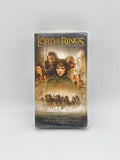 The Lord of the Rings: The Fellowship of the Ring - VHS (2001) - Sealed Pack Brand New image 1