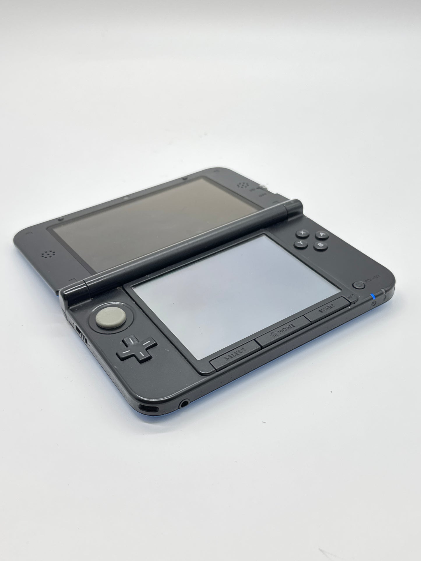 Nintendo 3DS XL LL SPR-001(JPN) Metallic Blue Console #23
