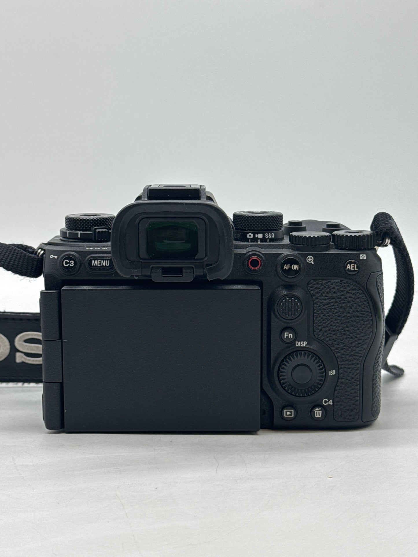 Sony a9 III ILCE-9M3 24.6MP Full-Frame Mirrorless Camera Body - Black