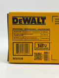 New DEWALT DCS353B 12V MAX Brushless Oscillating Multi-Tool Only image 4