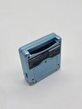Nintendo Game Boy Advance SP AGS-001 Blue Console #650 Spots On Screen AS IS image 4