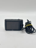 Nikon COOLPIX S4300 Touchscreen Compact Digital Camera Black UNTESTED image 1