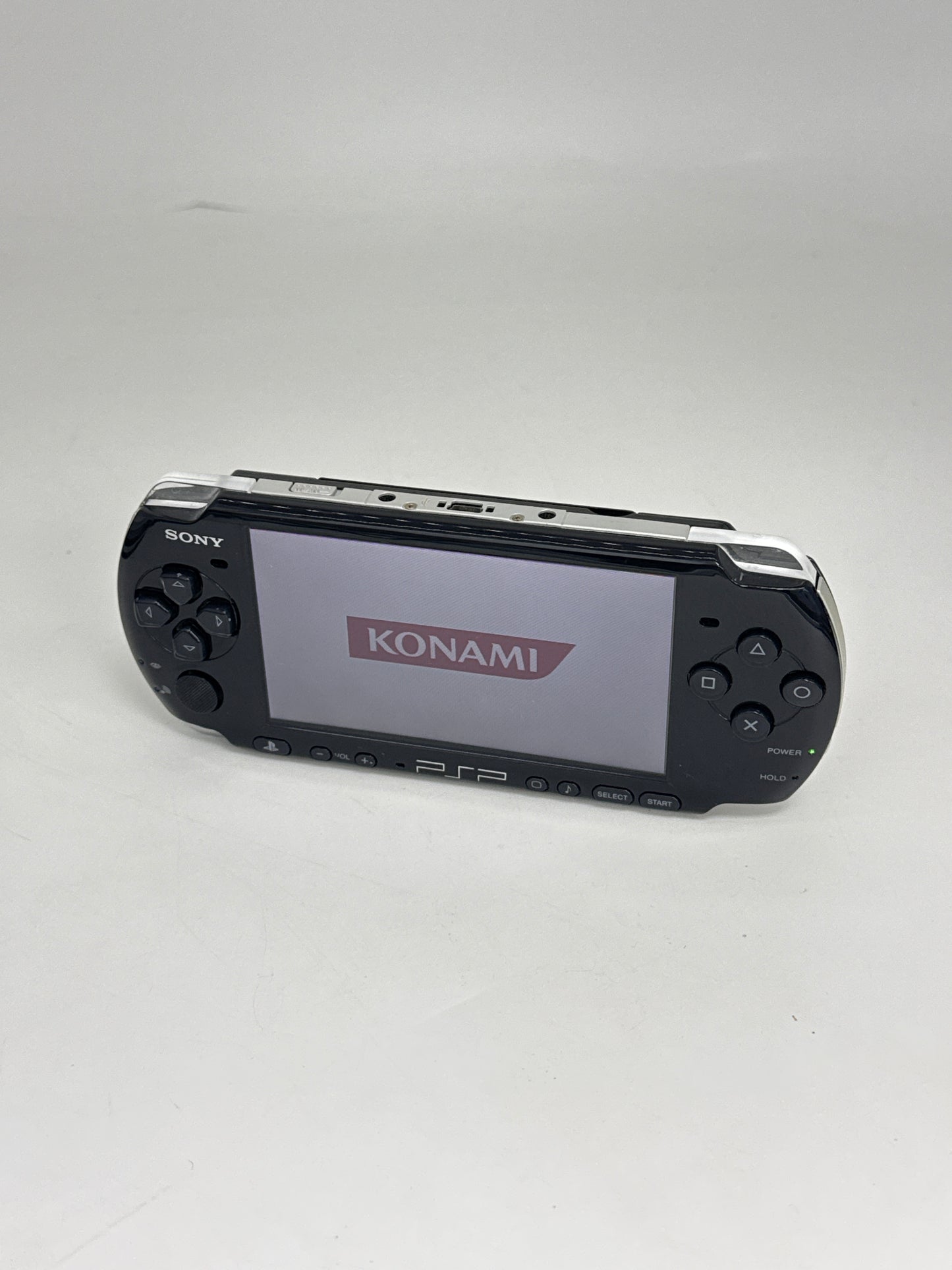 PlayStation Portable PSP-3000 Piano Black Console #662 w/ 2400mAh Battery