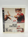 NCAA Football 09 - Sony PlayStation 3 PS3 - image 1