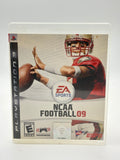 NCAA Football 09 - Sony PlayStation 3 PS3 image 1