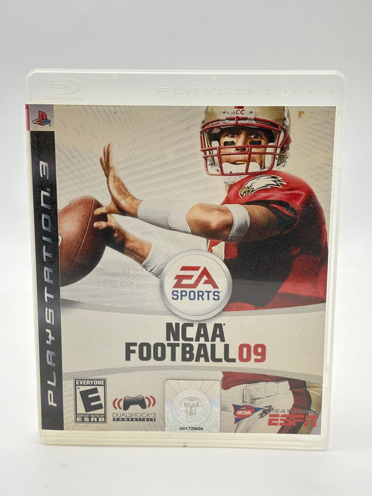 NCAA Football 09 - Sony PlayStation 3 PS3