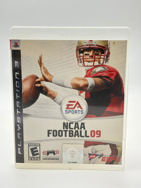 NCAA Football 09 - Sony PlayStation 3 PS3