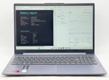 Lenovo IdeaPad Slim 3 13" AMD Ryzen 7 16GB RAM 512GB SSD Black w/ Charger image 3