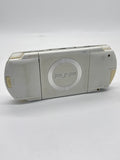 Sony PSP-1000 White Console #98 w/3600mAh Battery & No Charger Noisy UMD Drive image 3
