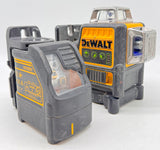 DW089LG Dewalt Laser w/ DW088 Mini Dewalt Laser image 1