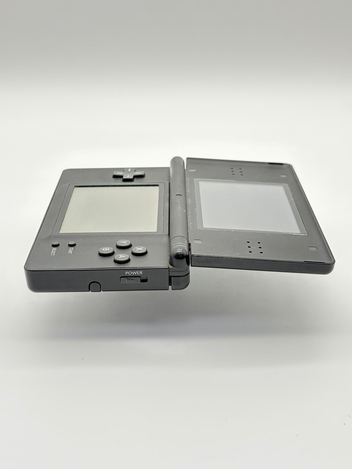 Nintendo DS Lite USG-001 Black Console UNTESTED AS IS #314