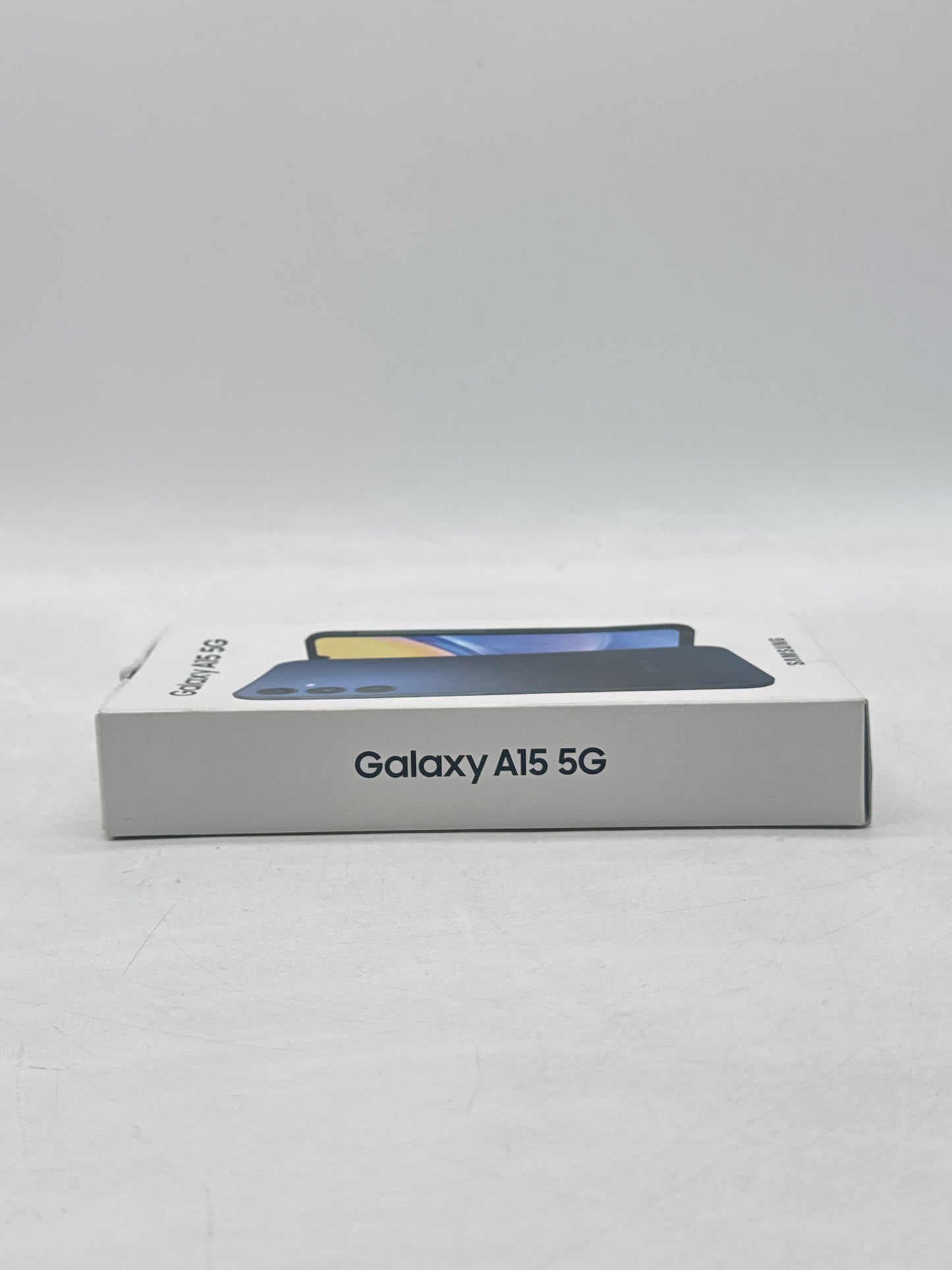 Metro Samsung Galaxy A15 5G 6.5" SM-A156U 64GB 4GB RAM Blue Black - New in Box