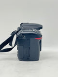 Nikon D7500 DSLR Camera w/ Nikkor 18-140mm f3.5-5.6 Lens Bag Battery Used image 6