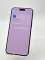 Unlocked Apple iPhone 15 Pro Max A2849 256GB Blue Titanium - Service Battery 79% - image 4
