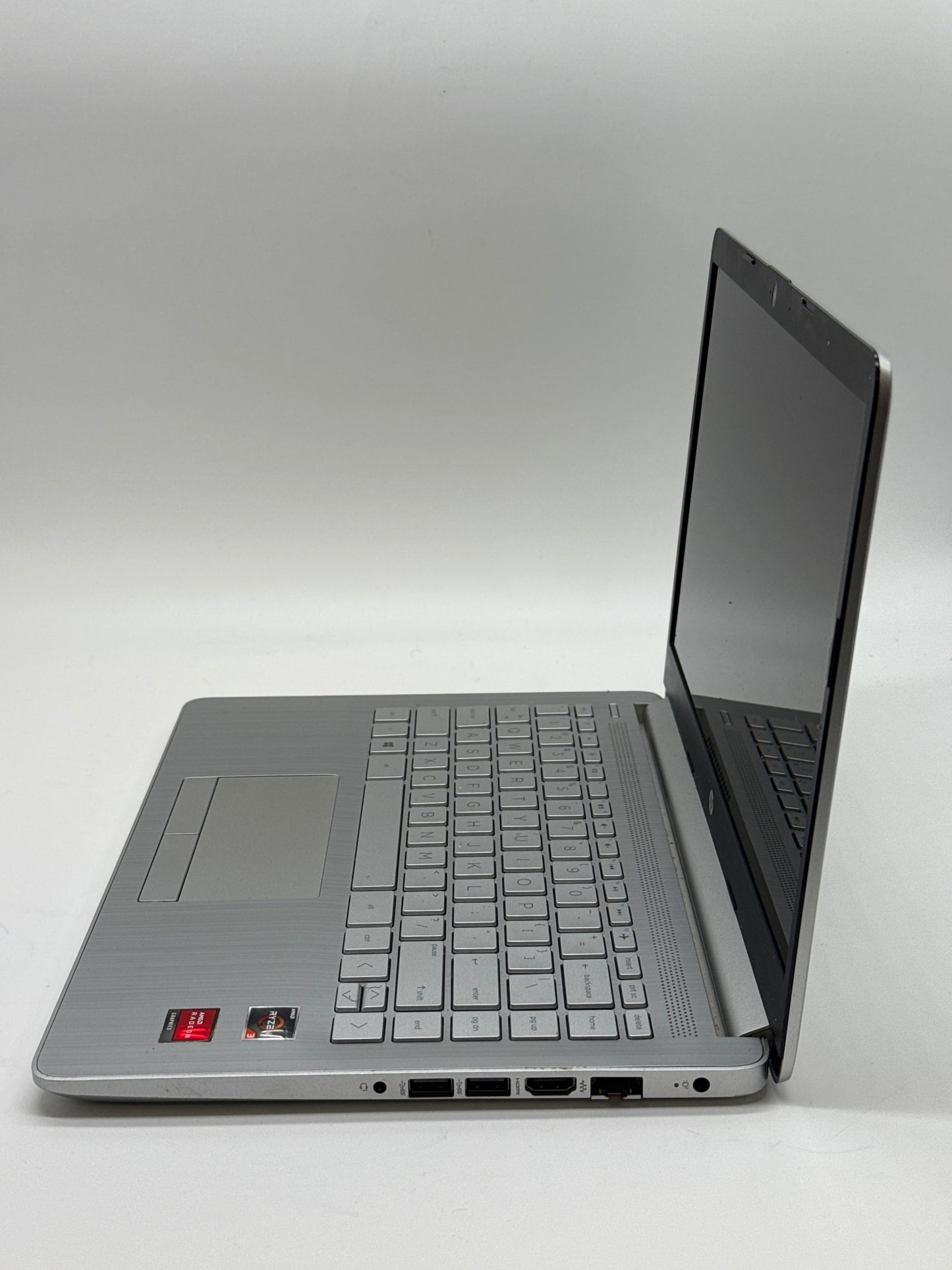 HP 14" Ryzen 3 3250U 4GB RAM 128GB SSD 14-dk1032wm w/ Charger