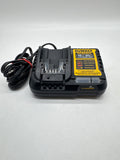 DEWALT 4 Amp Battery Charger 12V & 20V Volt MAX Li-Ion DCB1104 image 1