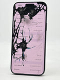T-Mobile Apple iPhone 17 Pro Max A3257 256GB Deep Blue 100% BH - Cracked Read! image 2