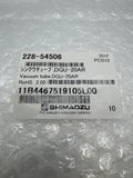 New Shimadzu 228-54506 Vacuum Tube DGU-20AR RoHS 2.00 Tubing Kit image 2