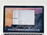 Apple MacBook Pro 13" A1502 2015 Core i5 8GB 128GB Black #19 image 5