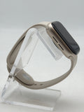 Apple Watch SE Gen 2 A2722 40mm GPS Only Starlight Aluminum image 4