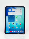 Unlocked Apple iPad 10th Gen 10.9" A2757 64GB Cellular Pink - Cracked Screen image 1