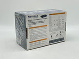 Netgear ProSafe GS108 8-Port Gigabit Ethernet Switch New Sealed image 2