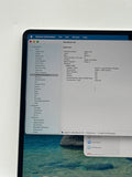 2022 Apple MacBook Air 13.6" A2681 M2 8C-CPU 8C-GPU 8GB RAM 256GB SSD Starlight image 5