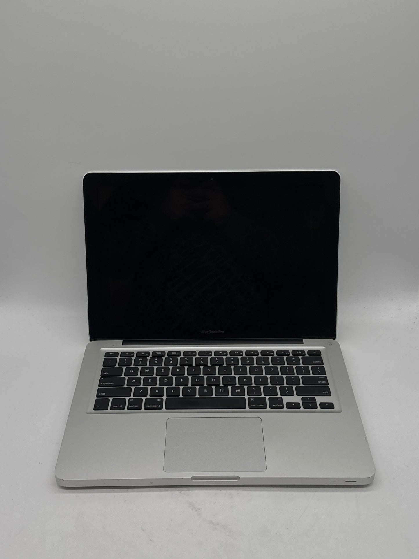 2011 Apple MacBook Pro 13.3" A1278 Core i7 2.7GHz 8GB 750GB Silver - Broken !READ