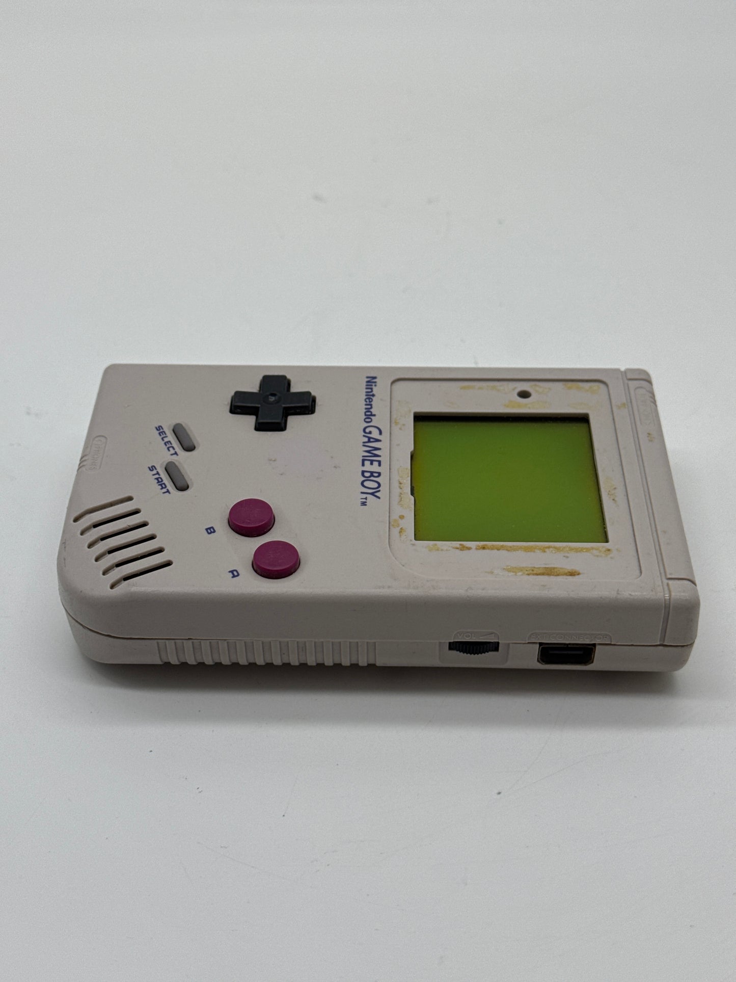 Nintendo GameBoy DMG-001 1989 Video Game System - For Parts