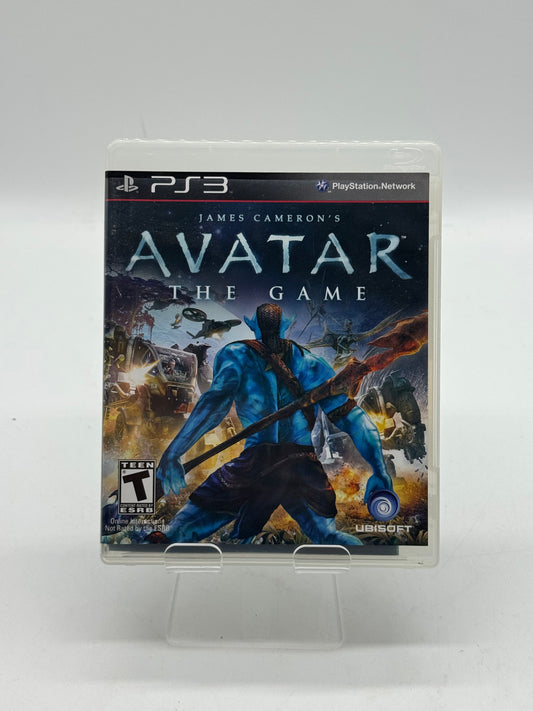 Avatar: The Game - PlayStation 3 (PS3)