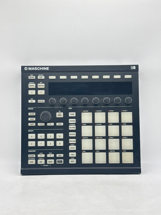 Native Instruments MASCHINE MK2 Black - No Software Untested