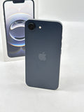 Unlocked Apple iPhone 16e 6.1" A3212 128GB Black Used w/ Box image 2