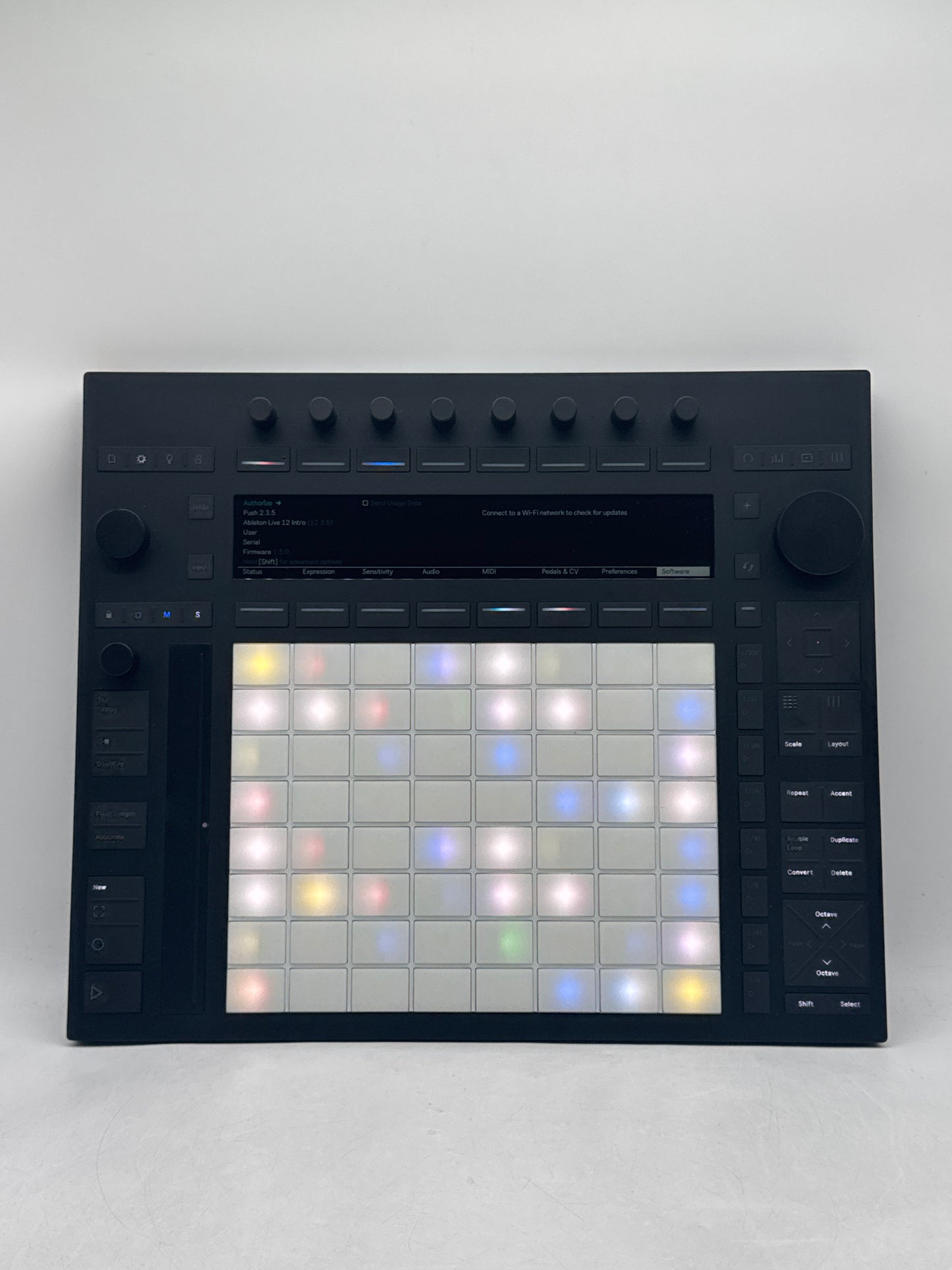 Ableton Push3 Standalone Version MIDI Controller with Case