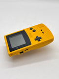 Nintendo Game Boy Color CGB-001 Yellow Handheld Console - Sound issue image 5