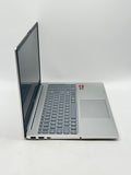 HP 15-fc0399nr 15" Laptop Ryzen 3 7320U 8GB 256GB SSD Silver - For Parts image 3