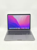 2020 Apple MacBook Pro 13.3" A2338 M1 8C-CPU 8C-GPU 16GB RAM 256GB SSD image 2