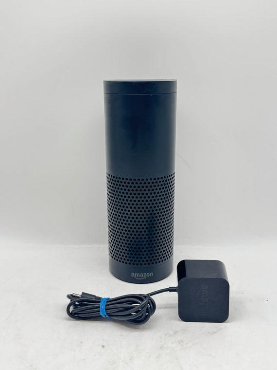 Amazon Echo 1st Generation SK705DI Black Smart Speaker Alexa Voice Assistant