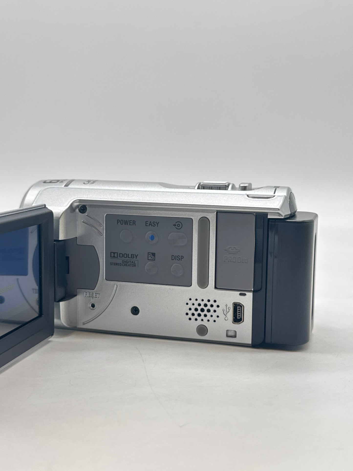 Sony Handycam DCR-SX40 60x Optical Zoom Compact Video Camera